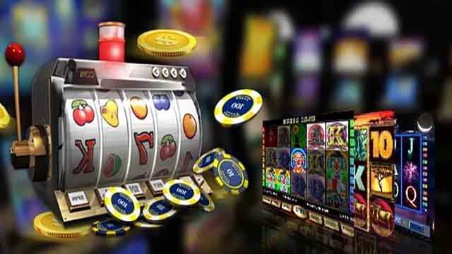 Situs Slot Online Terbaik