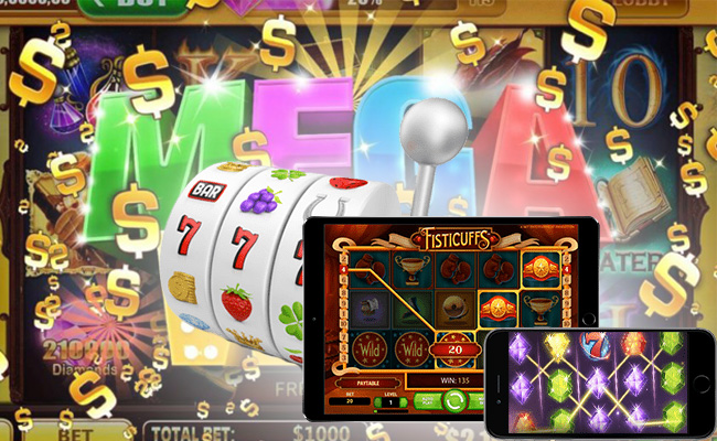 Agen Slot Online Indonesia